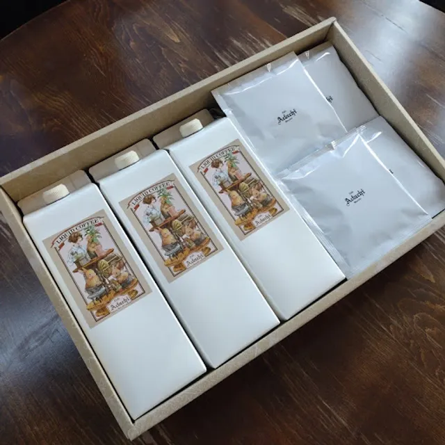 Cafe de Gallery Adachi(Seki City, Gifu Prefecture)