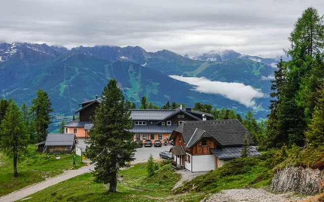 Berggasthof Steinerhaus