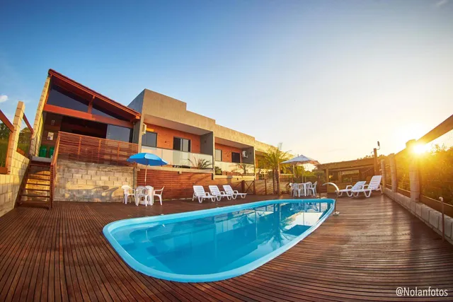 Pousada Rosa Paradise