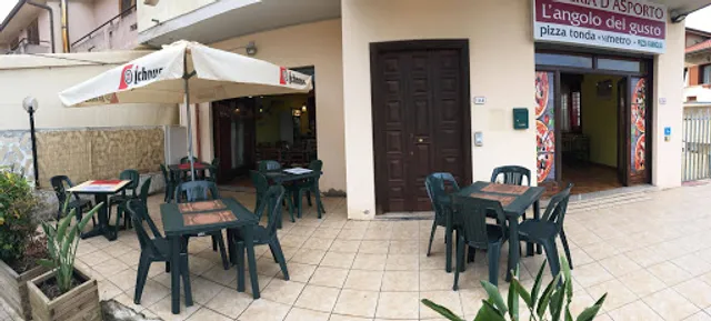 Pizzeria d'asporto L'angolo del Gusto