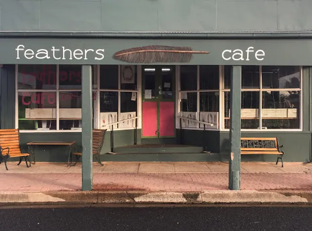 Feathers Cafe