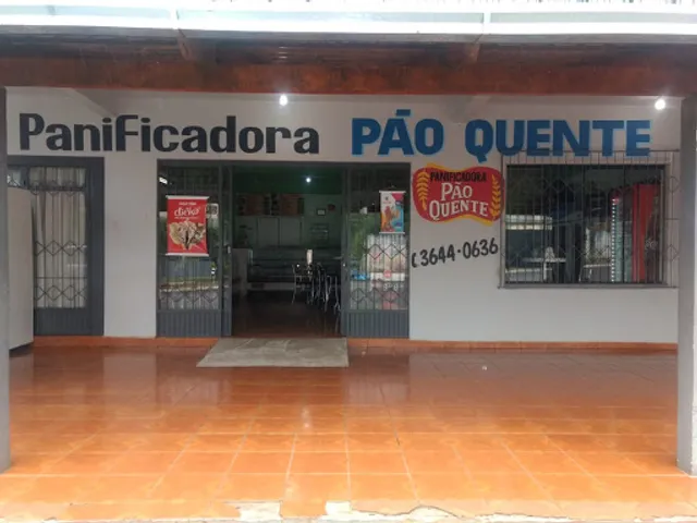 Panificadora Pão Quente