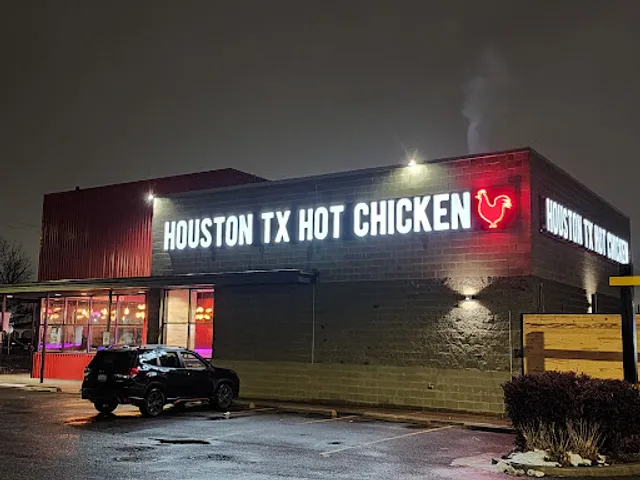 Houston TX Hot Chicken