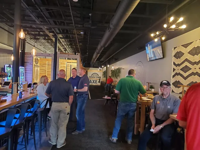 Downtown Axe