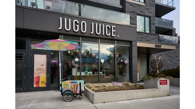 Jugo Juice