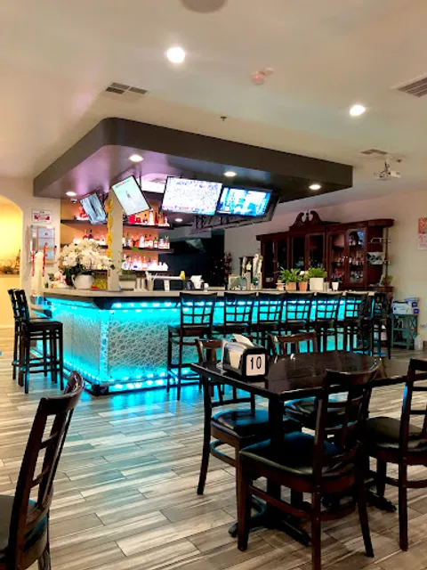 Seafood House Quan Oc