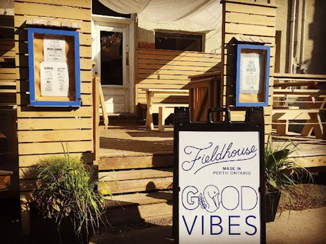 The Fieldhouse Bakery And Restaurant