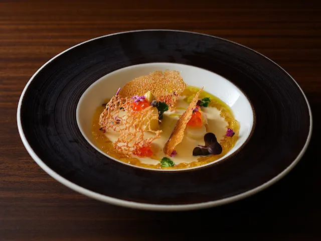 French Restaurant Le Mouton Blanc Tokyo Shinjuku