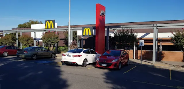 McDonald's (Berwick South)