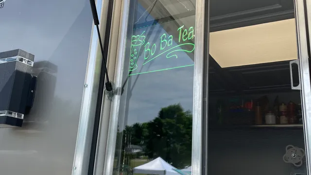 Twisted Sugar Bubble Bar