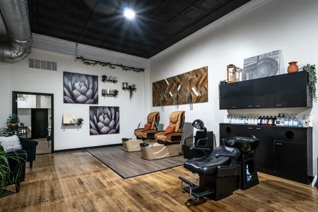 GreenRoom Salon & Spa