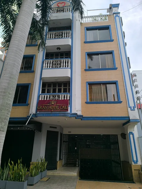 Gran Hotel Cali