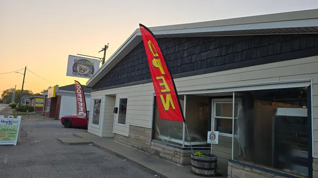 GeekOut Café & Gaming