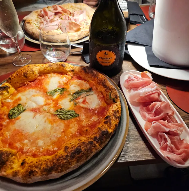 SOLHO al MARE - Apulian Pizza & Food