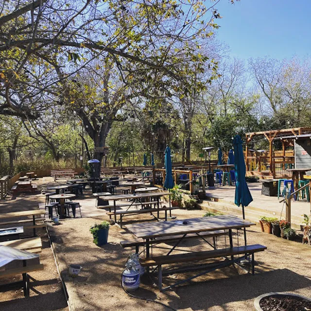 The Aquaduck Beer Garden