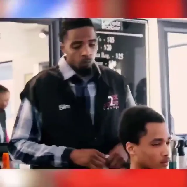 Levelz 2 Barber Lounge