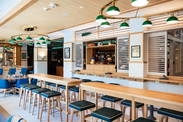 Original Skiff Fish + Oysters