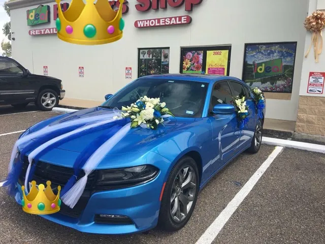 Ideal Flower Shop & Wholesale.