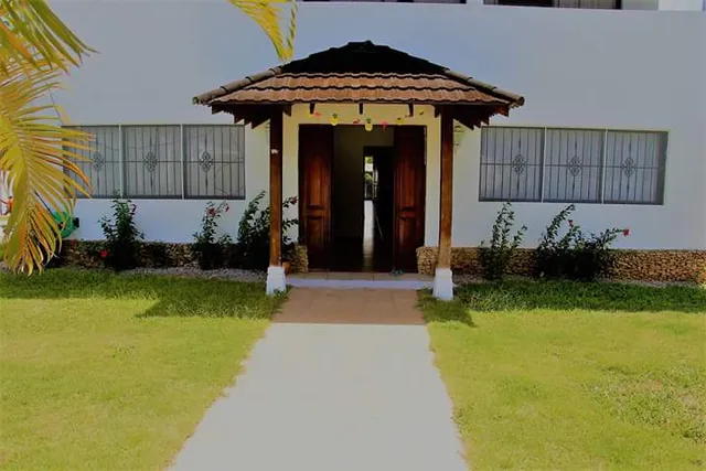 Villa Piscina Natural