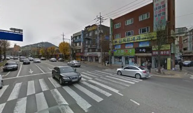 배스킨라빈스 광명소하사거리