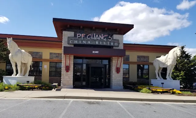 P.F. Chang's