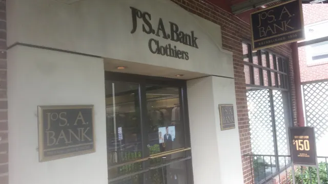 Jos A. Bank