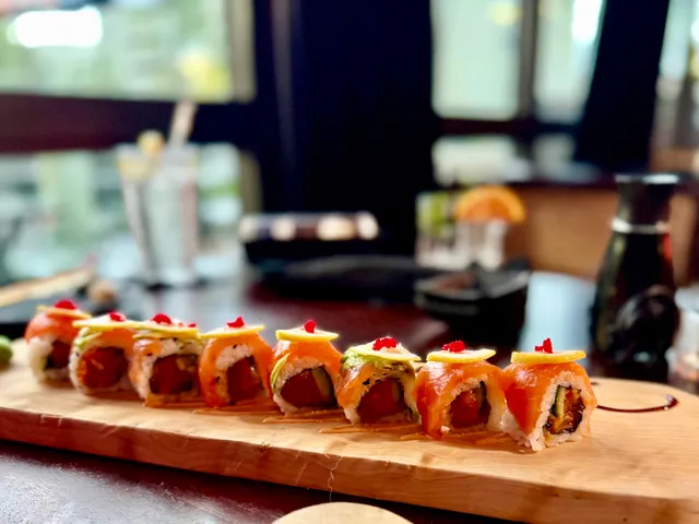 Casa Nori Japanese + Mexican Fusion Lounge