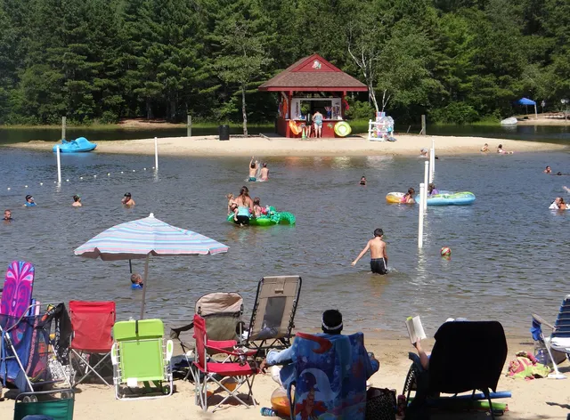 Cape Cod Maple Park Campground & RV Park