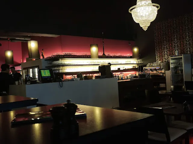 De Cinema Restaurant