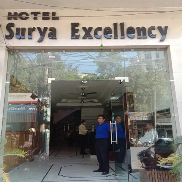 Hotel Surya Excellency Jammu