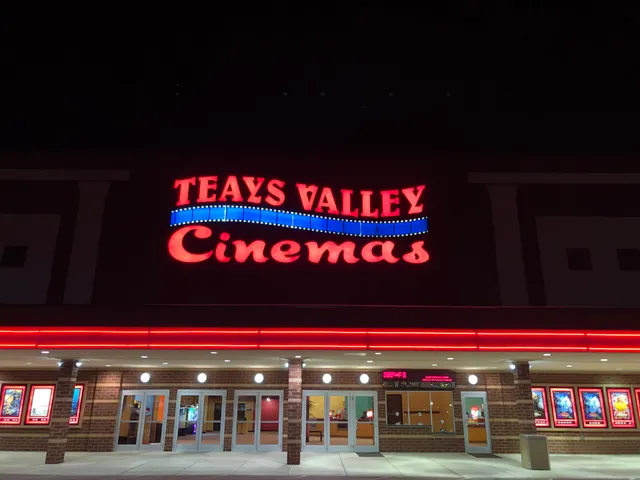 Teays Valley Cinemas
