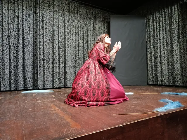 Finocchiaro Teatro Fellini