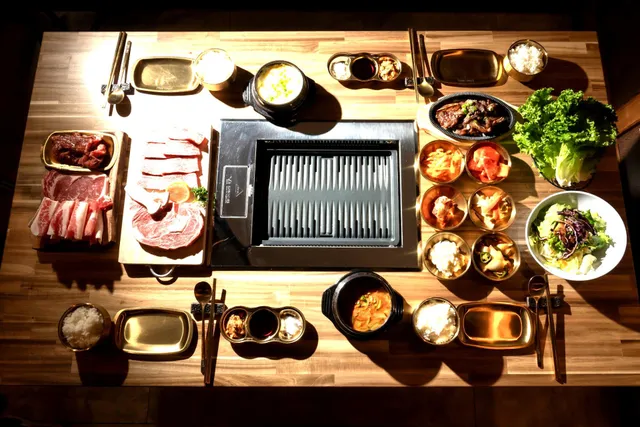 Choi's BBQ - Authentic Korean Restaurant, Korean Grilled BBQ, Korean Food in Mahopac, 최가네, 한국식바베큐, 마호펙 한인식당