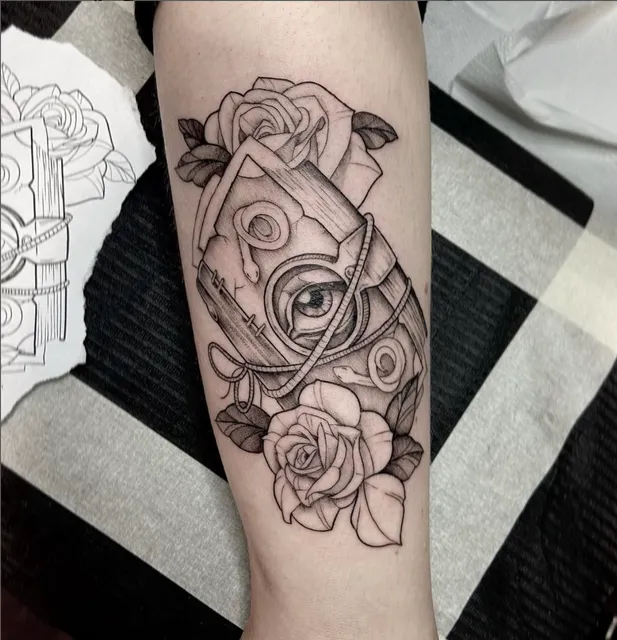 WORKSHOP TATTOO & PIERCING STUDIO