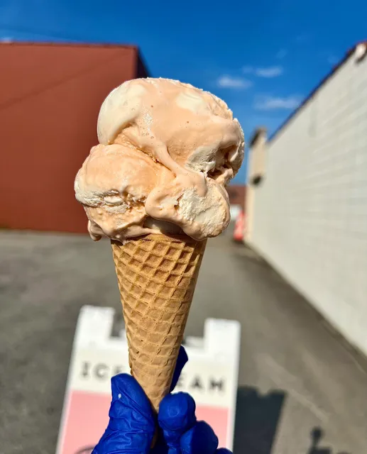 Rosie's Handmade Ice Cream