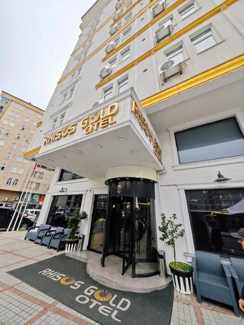 Rhisos Gold Otel Rize