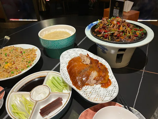 Hua Lu Peking Duck