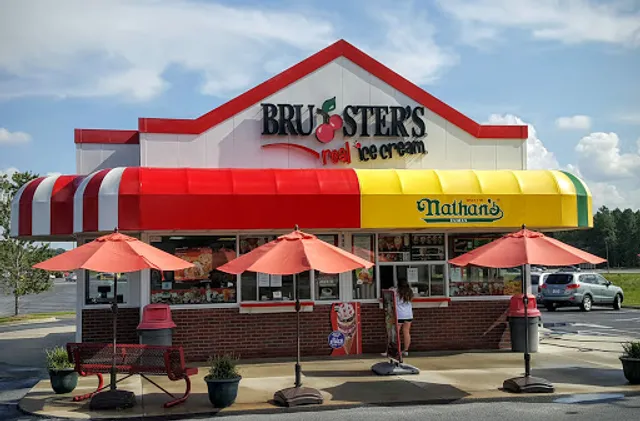 Bruster's Real Ice Cream