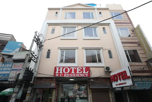 OYO Hotel Rc Residency