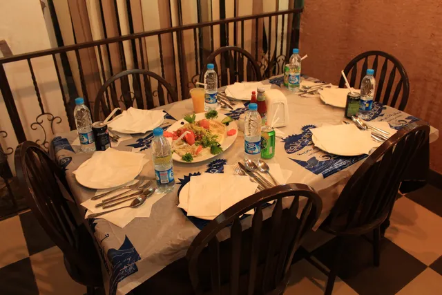 Gandofli Restaurant For Seafood