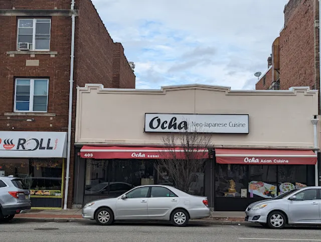 Ocha Asian-Japanese Cuisine