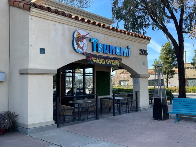 Tsunami Modern Cuisine