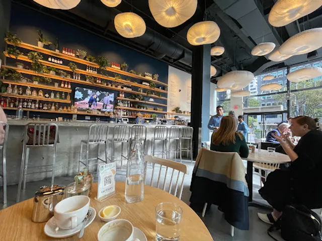 Tartinery Café - Bar | Park Ave