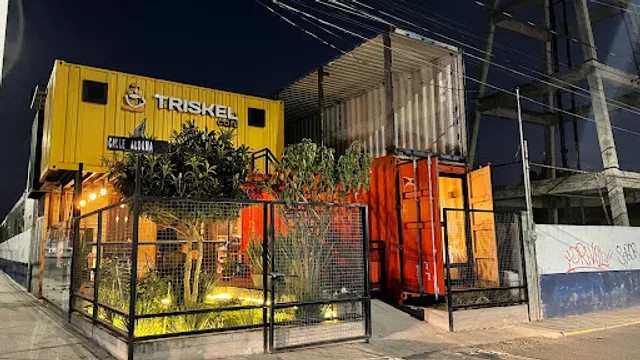 Café TRISKEL