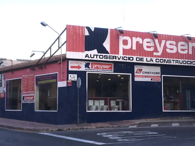 Azulejos Preyser Torrevieja
