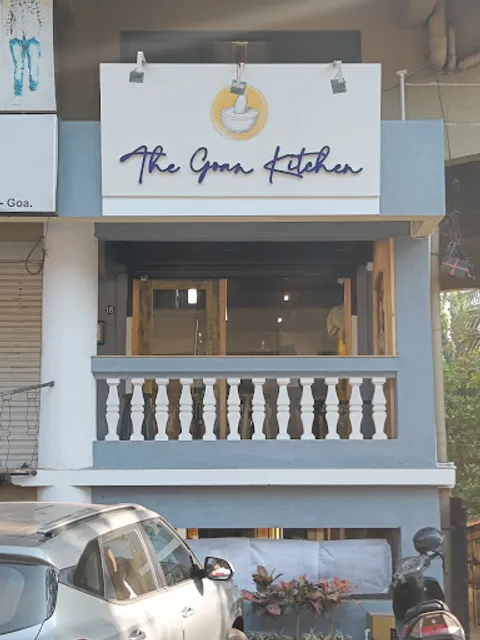 The Goan Kitchen