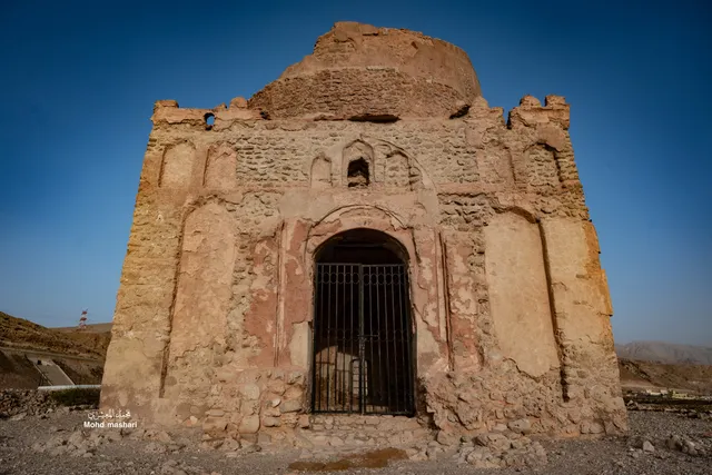 The archaeological city of Qalhat مدينة قلهات الأثرية