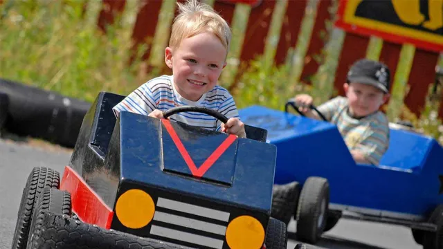 Lådbilslandet Öland