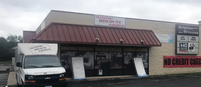 FRANKFORT DISCOUNT WAREHOUSE