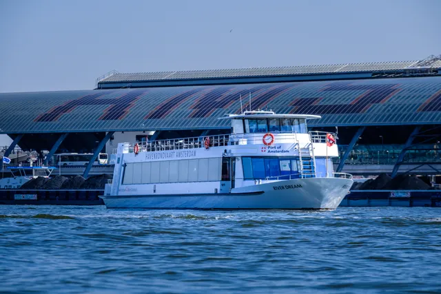Amsterdam Boat Cruises